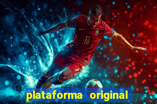 plataforma original do tigre